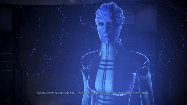 Mass Effect 3 Gameplay - Infiltrator (Part 27 - Rannoch) - End of Quarian/Geth Conflict смотреть онлайн