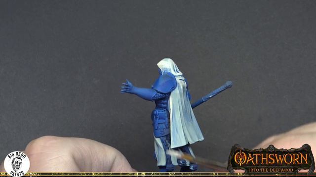 Painting Oathsworn - White and Stone смотреть онлайн