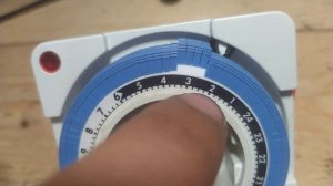 Таймер розетка обзор инструкция