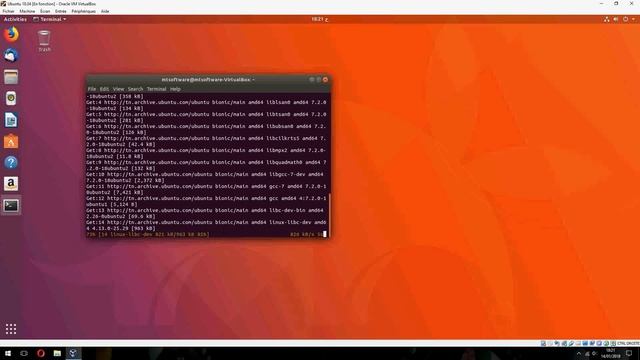 How to install gcc on Ubuntu 18.04 смотреть онлайн