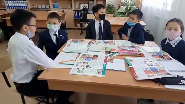 Джакупова Г.Б. ағылшын тілі сабағы, 5 сынып International festival смотреть онлайн