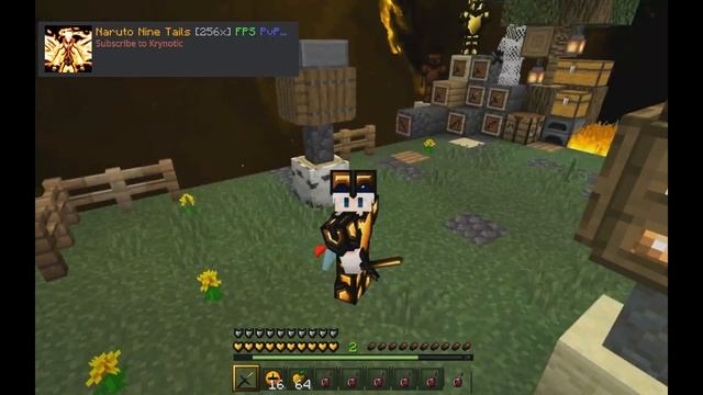Top 5 beautiful pvp anime texture packs for Minecraft bedrocd and minecraft pe (FPS BOOST) [256x] смотреть онлайн