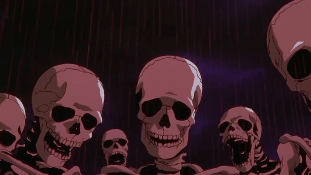 Berserk Skeleton Meme 10 Hours смотреть онлайн
