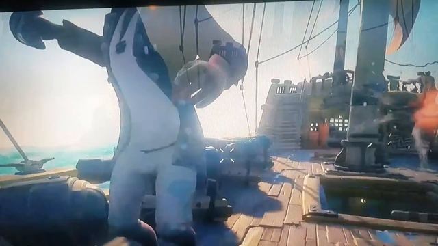 Sea of thieves Solo Ship Raid смотреть онлайн