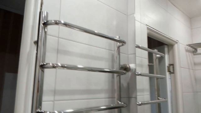 Ремонт ванной комнаты г. Электросталь, Отзывы заказчика, Обзор смотреть онлайн