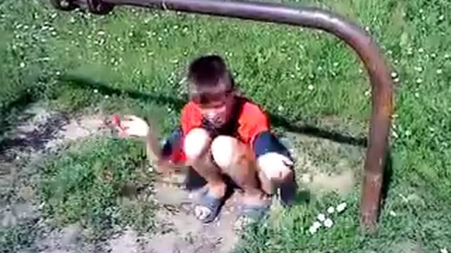 Рассказ про УЖА:)))