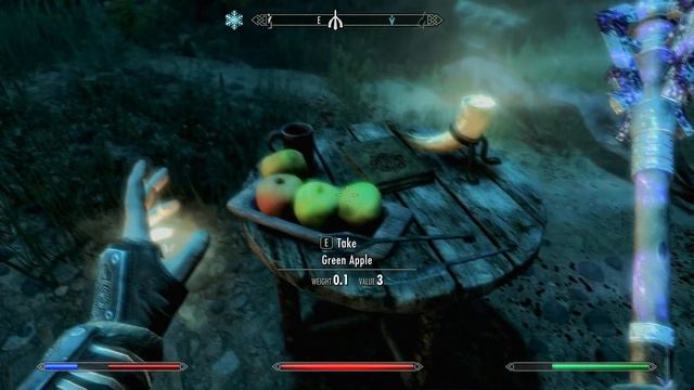 An IMPERIAL Boy in EASTMARCH - 7 - Skyrim AE Legendary Survival Permadeath смотреть онлайн