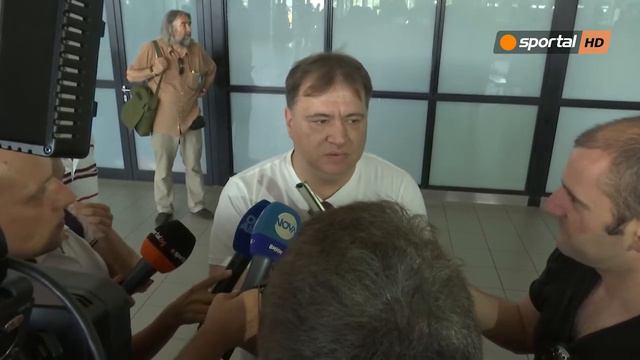 Жейнов: Надявам се всичко да е наред и утре да подпишем договор с Обертан смотреть онлайн