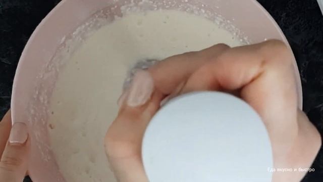 ТВОРОЖНАЯ ЗАПЕКАНКА БЕЗ САХАРА, МУКИ И МАНКИ! Невероятно нежная и вкусная! смотреть онлайн