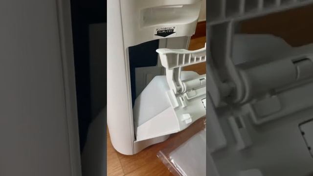 Hướng dẫn sử dụng máy lọc không khí bù ẩm Sharp KC-J50 смотреть онлайн