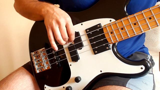 IBANEZ ROADSTAR Filipe Andrade teste 1 Dimarzio Will Power смотреть онлайн