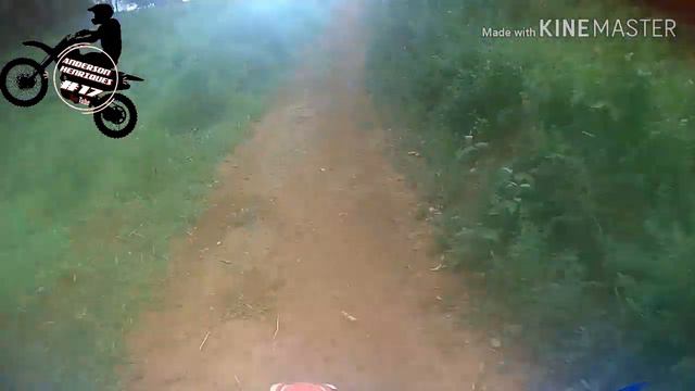 TRILHA DE MOTO NO MEIO DE VALETAS GIGANTES! 2° TRILHÃO DO BAR DO TATU! CRF 230! смотреть онлайн