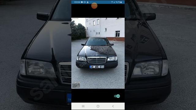 C 180 (W202) düşünenler? Nasıl bir araç? смотреть онлайн