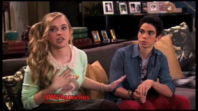 G Hannelius on Jessie - Creepy Connie 3: The Creepening promo - What The What Weekend смотреть онлайн