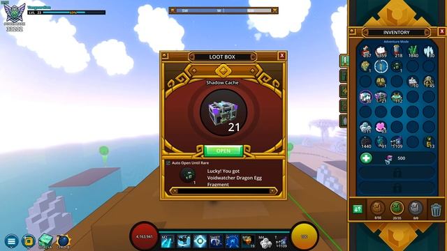 Trove Getting My diamond Dragon Egg смотреть онлайн