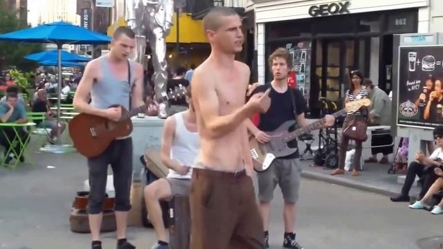 Парни ЗАЖГЛИ! смотреть онлайн