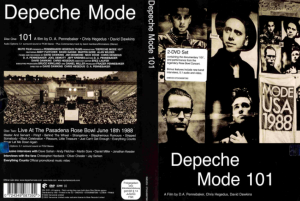 Depeche Mode 101 Live.