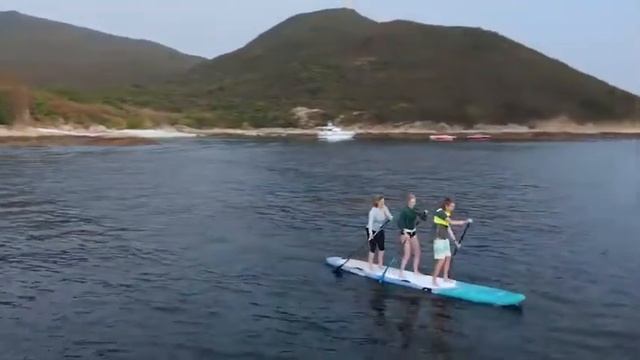 Aztron Nebula Φουσκωτή Σανίδα SUP 12'10 смотреть онлайн