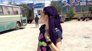 Узбекистан 1 часть, дорога Новосибирск - Ташкент, первый день в Ташкенте.