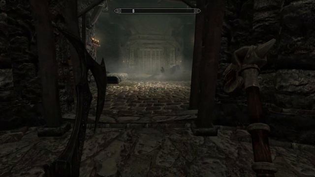 Прохождение TES 5.SKYRIM.Часть-10.Сборка модов.Форт Греймур.