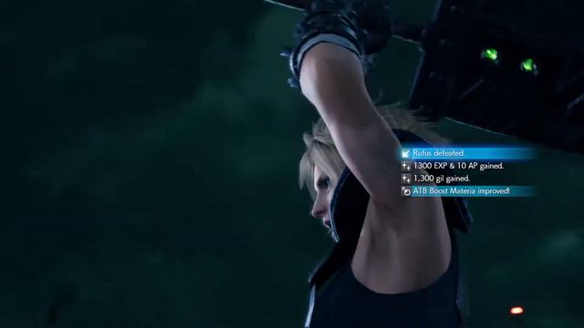 Final fantasy 7 remake Playthrough part 57 - Rufus SHINRA смотреть онлайн