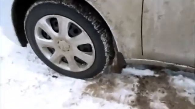 зима и соль обзор автомобиля проблемы смотреть онлайн