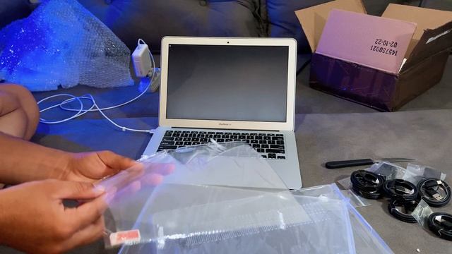 Macbook Air 2015 - em 2022 Unboxyng e impressões #macbook #macbookair #unboxing #primeirasimpressõe смотреть онлайн