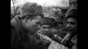 Владимир Высоцкий.  Песня о моем старшине. (Я помню райвоенкомат)