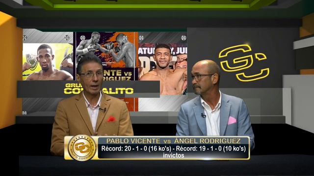 🥊"Humildad" Rodríguez vs Pablo Vicente | José Gregorio Guillot y David Grimán | @GrupoCordialitoTV смотреть онлайн