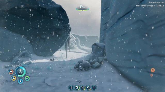 Subnautica Below Zero Пурпурная скрижаль за 5 минут, гайд с навигатором) смотреть онлайн