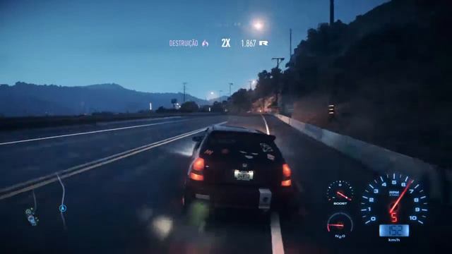 Gameplay Aleatório de Need For Speed 2015 (Playstation 4) смотреть онлайн