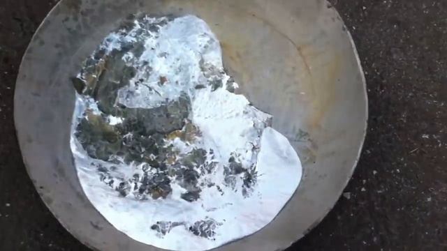Плавка свинца. Учимся плавить свинец смотреть онлайн