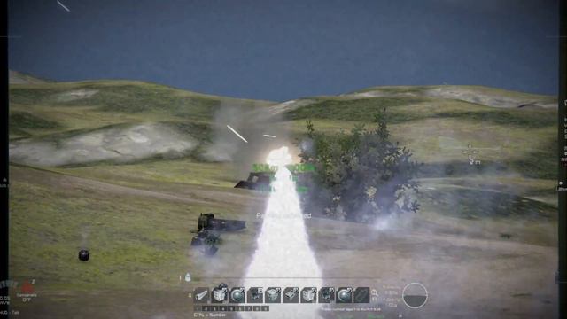INSANE Large Scale Space Engineers Tank Battle V1 смотреть онлайн