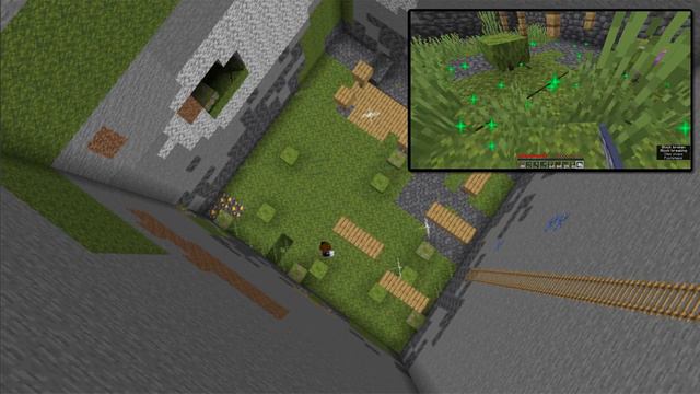 Is Moss The New Insta-Mining? ▫ Minecraft 1.17 Snapshot 21w10a ▫ Caves & Cliffs Update смотреть онлайн