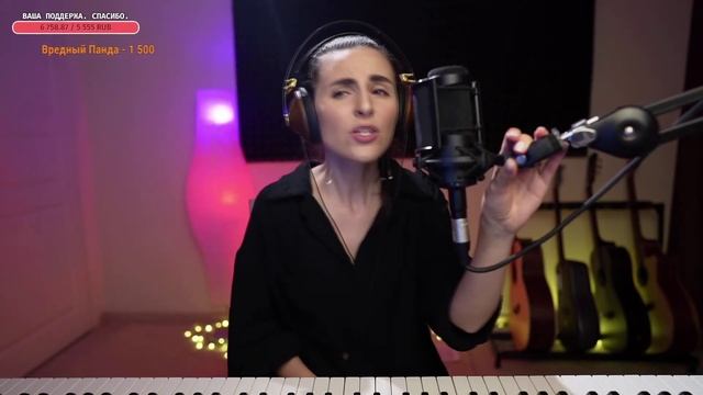 Русская девушка спела Без бою - Океан Ельзи ? Кавер смотреть онлайн