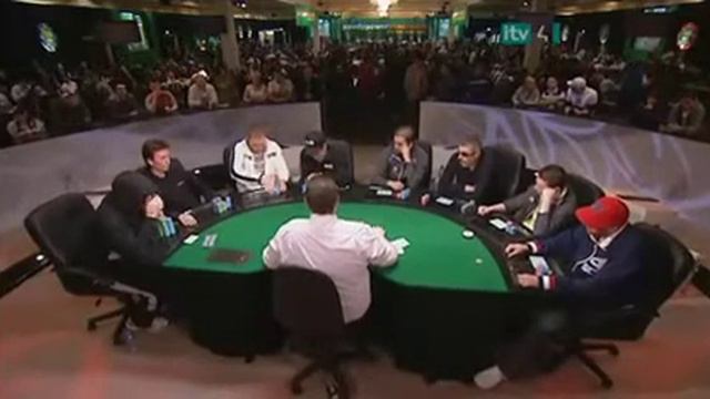 Irish Poker Open 2009 Episode 3 Part 2/5 HQ