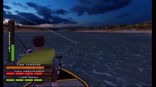 Well Ill be dam! - Kevin van dam big bass challenge смотреть онлайн