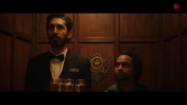 Манкимэн. Русский трейлер смотреть онлайн