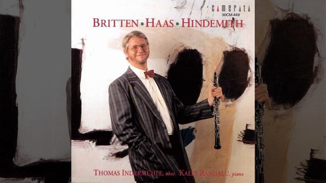 Temporal Variations for Oboe and Piano: VIII. Polka смотреть онлайн