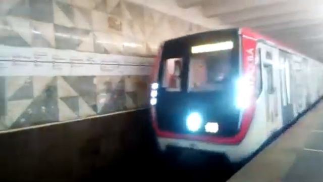 81-765/766/767 "Москва" на ТКЛ! (Станция - Планерная) смотреть онлайн