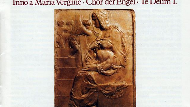 Ave maris stella S. 34.1 смотреть онлайн