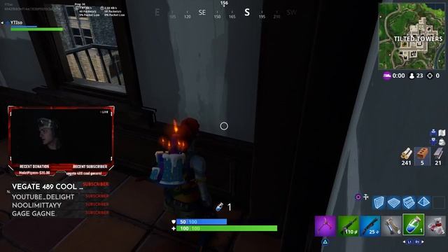 650+ Wins 20K+ Kills // Under Rated Fortnite Player смотреть онлайн