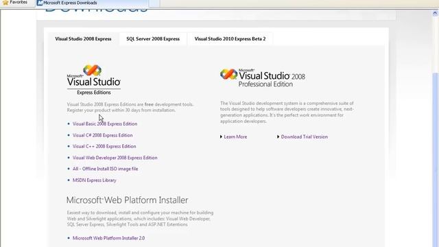 VB.NET Tutorial 1 - Downloading The Application (Visual Basic 2008/2010) смотреть онлайн