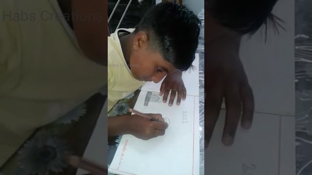 Amazing drawing ||Code 116||Nandhakishor смотреть онлайн