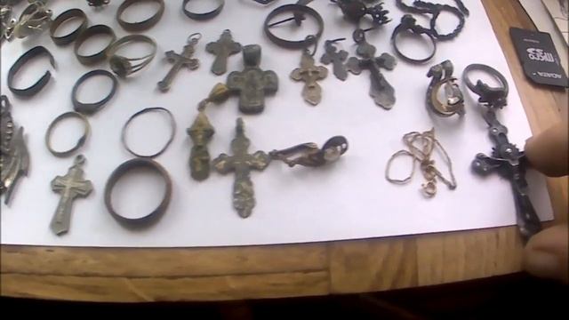 Обзор того что можно найти в полях,лесах и на берегу реки смотреть онлайн