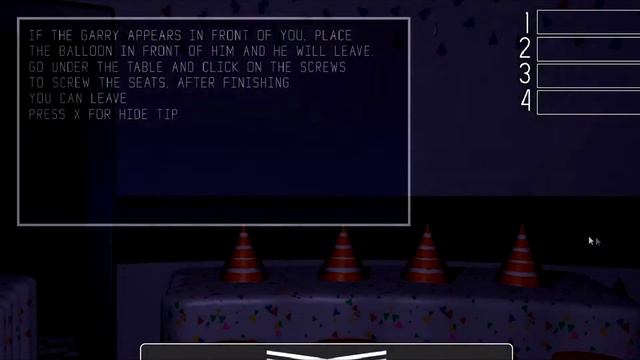 JERRY'S NIGHTSHIFT GAMEPLAY #1 смотреть онлайн