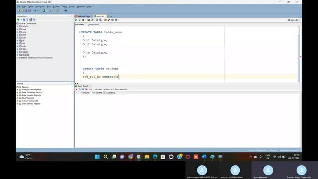 ORACLE-SQL-Commands смотреть онлайн