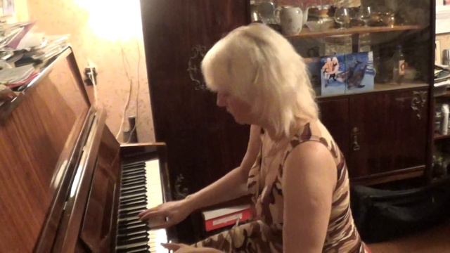 Cила Света На фоно Июль 14