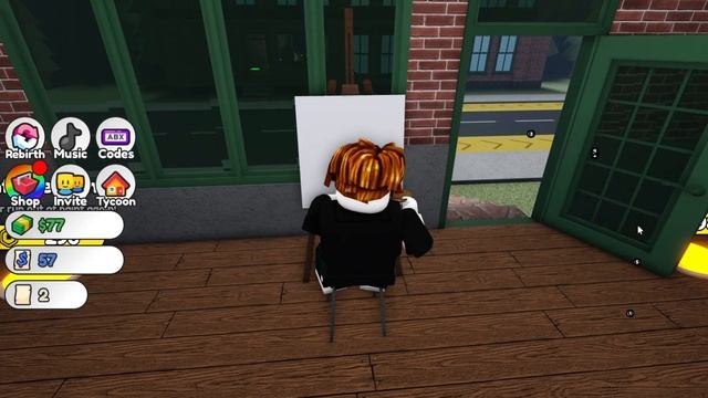 СТАНЬ ХУДОЖНИКОМ И ДОКАЖИ ЧТО МАМА ОШИБАЕТСЯ | Roblox смотреть онлайн