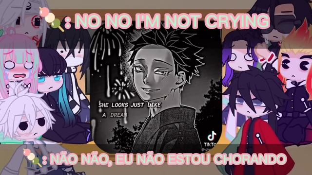 •|❄️|• Hashiras React Akaza And Douma {•credits In Description  || 1/2 || Akaza X Koyuki •} •|❄️|•